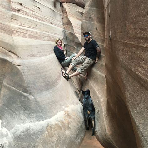 Hiking Guide: Zebra Slot Canyon - Back o' Beyond