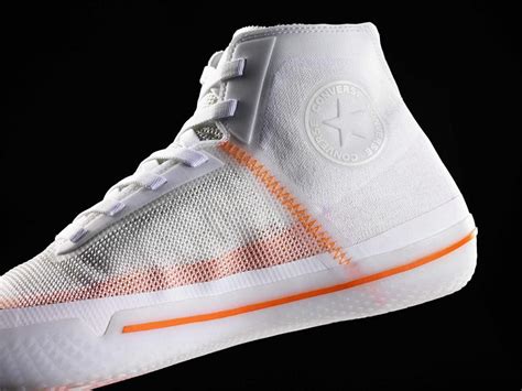 Converse Returns To Performance Basketball With History Reimagined