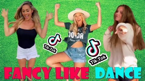 fancy like dance / tik tok compilation # 30 - YouTube