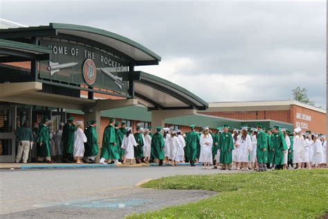 James Buchanan High School graduation. Kerri Fleegle photo. | James ...