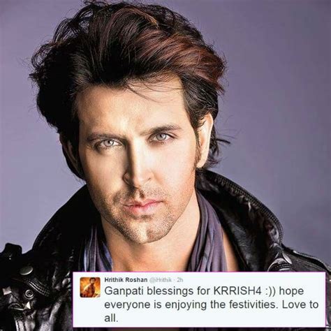 Hrithik Roshan just dropped a major hint about Krrish 4 and we are PSYCHED! - Bollywoodlife.com