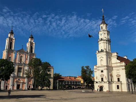 Top 10 Things to do in Kaunas, Lithuania | Reflections Enroute