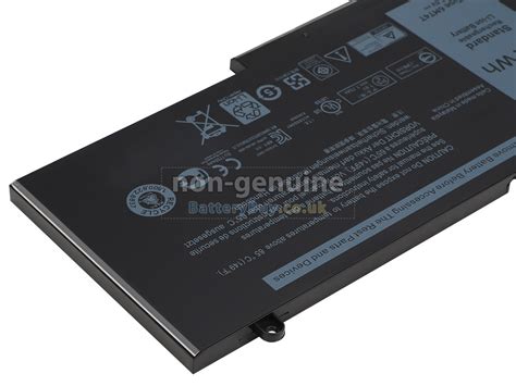 Dell Latitude E5470 replacement battery from United Kingdom(62Wh,4 cells) | BatteryBuy.co.uk