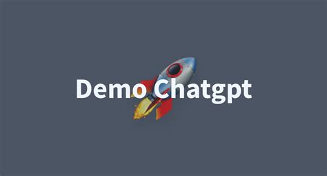 Demo Chatgpt - a Hugging Face Space by aaditech