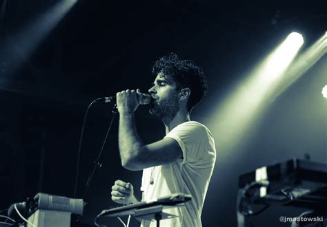 Geographer – Indie Concert Review