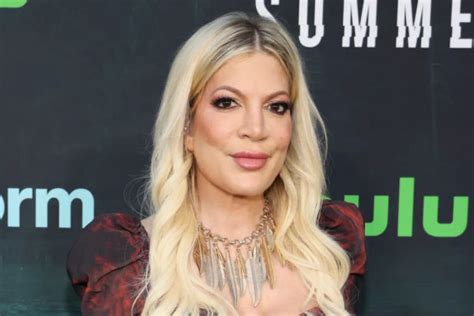 Tori Spelling's Experience with an $80K Debt and Estate Sale for 50 ...