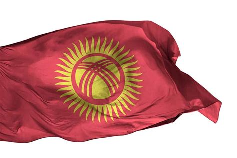 The Flag of Kyrgyzstan: History, Meaning, and Symbolism - AZ Animals