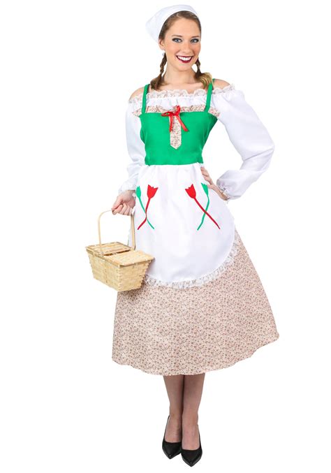 Plus Deluxe German Costume