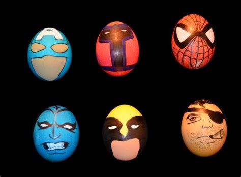 Marvel Characters easter eggs | Creative Ads and more...