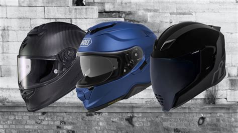 The 5 Best Full-Face Motorcycle Helmets (2023 Update)