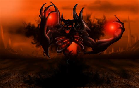 Shadow Fiend Arcana Wallpaper – bintangutama69.github.io