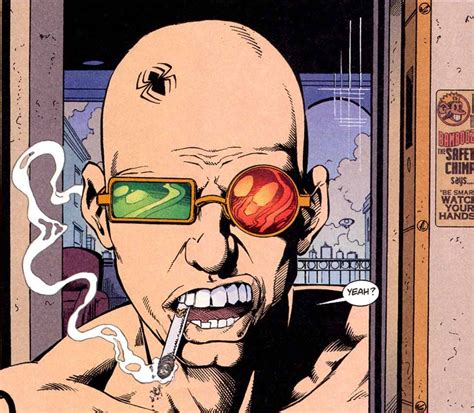 Transmetropolitan - Warren Ellis Crazy Wallpaper, Full Hd Wallpaper ...