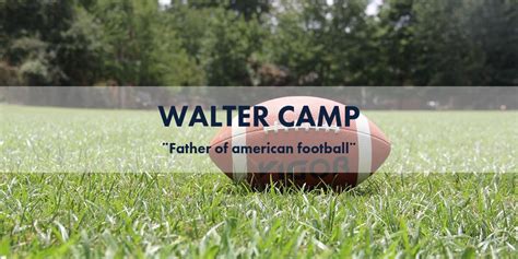 Walter Camp