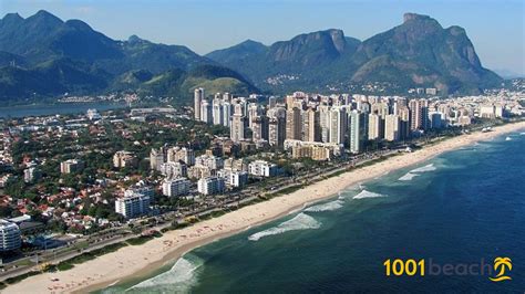 Barra da Tijuca beach