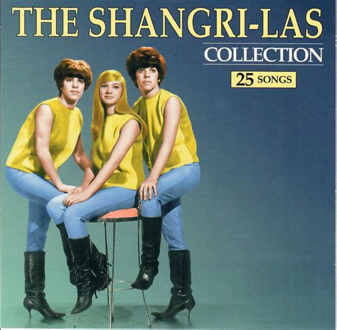 The Shangri-Las – Collection (1993, CD) - Discogs