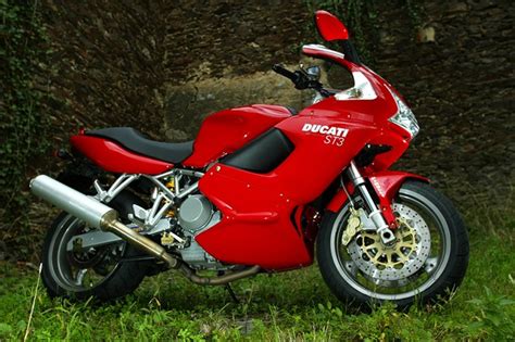 First Ride: Ducati ST3 review | Visordown