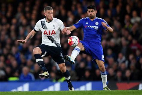 Chelsea vs. Tottenham: Score, Reaction from 2016 Premier League Match ...