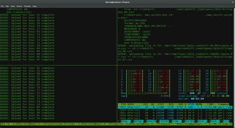 An introduction to Tmux