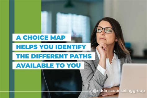 What is a Choice Map & How Can It Help Change Your Life? | Eddins ...