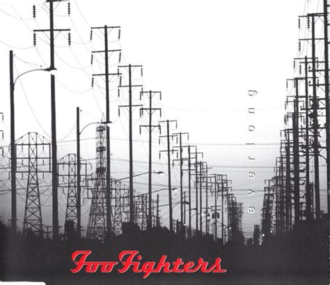 Foo Fighters – Everlong (1997, CD) - Discogs