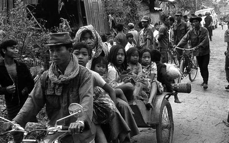 Cambodian Genocide Khmer Rouge