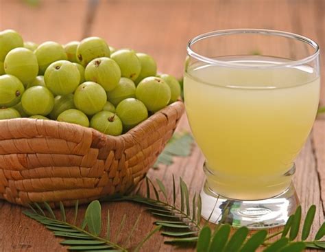 Amla Juice Recipe, How to make Amla Juice - Vaya.in