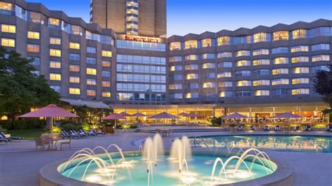 Sheraton Santiago Hotel, Best rates