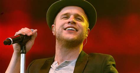 X Factor: Olly Murs full interview exclusive - Mirror Online