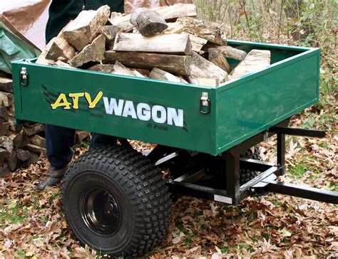 Atv Wagon Trailers | Hot Sex Picture