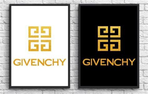 Givenchy Logo - LogoDix