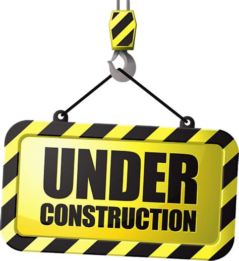 Under Construction Icon Png