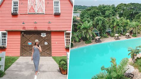 The Greenery Bulacan | Staycation at a North American-inspired Resort ...