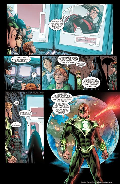 Earth 2 023 2014 | Read Earth 2 023 2014 comic online in high quality ...