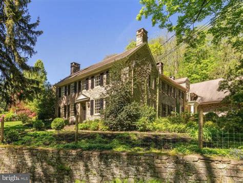 Bucks County, PA Real Estate & Homes for Sale - realtor.com® | Estate homes, Historic homes ...