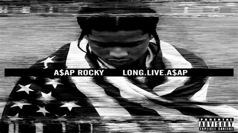 Asap Rocky Computer Wallpapers - Wallpaper Cave