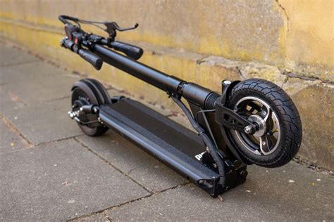 Lightest & Most Compact Folding Electric Scooters (Small & Portable)