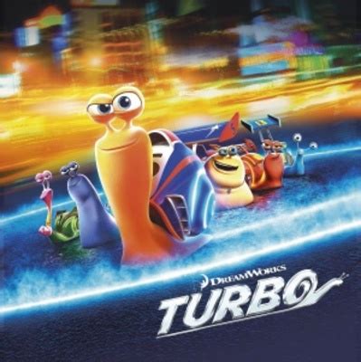 Turbo Poster - MoviePosters2.com