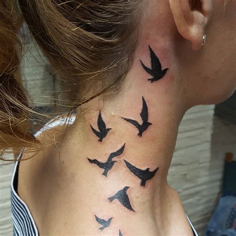 Amazing Bird Tattoos You Should Check Out ⋆ BrassLook