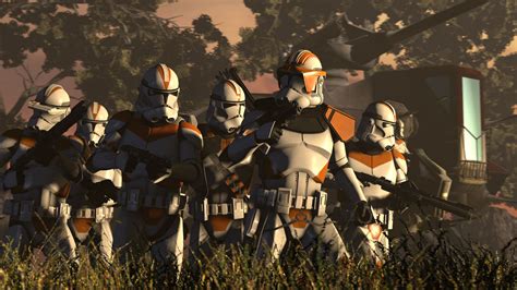 The 212th Attack battalion by HyaricKaesorn on DeviantArt