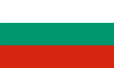 Bulgarian Flag