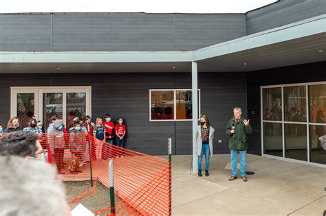 Jewett Elementary Building Dedication - Central Point School Bond