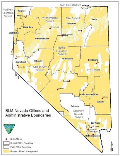 Nevada - Public Room | Bureau of Land Management