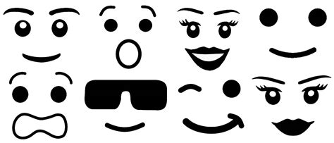 Printable Lego Faces - FREE DOWNLOAD - Printable Templates Lab