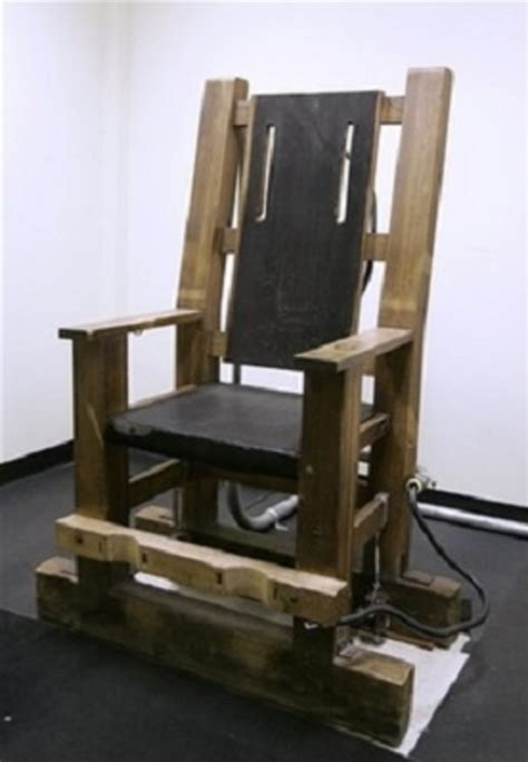 Tennessee Revives Electric Chair | Complex