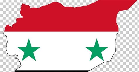 Flag Of Syria French Mandate For Syria And The Lebanon National Flag ...