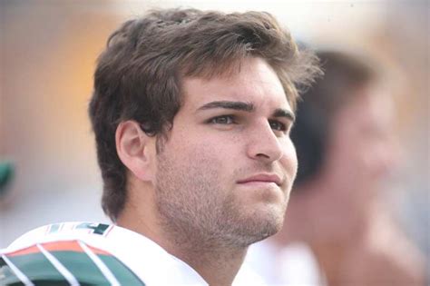 Miami announces that Vinny Testaverde's son has left the program