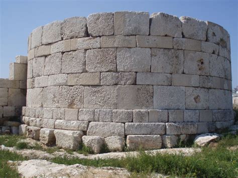 The Ancient Walls of Piraeus - Athens Attica