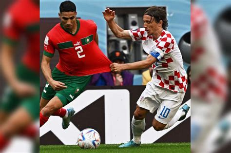 Morocco vs Croatia ends at 0-0; HIGHLIGHTS here