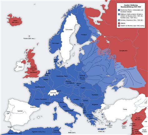 File:Second world war europe 1941-1942 map de.png - Wikimedia Commons