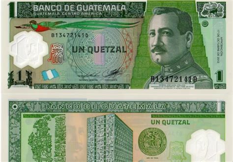 BANGUAT retirará el billete de un quetzal y dejará en circulación solo monedas